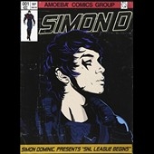 Simon Dominic Presents ”SNL LEAGUE BEGINS” : Simon D Vol． 1 CD