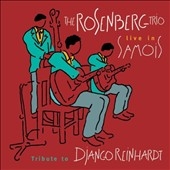 Tribute To Reinhardt - Live In Samois