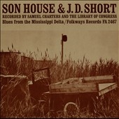 Son House: Blues from the Mississippi Delta Son House: Blues from the Mississippi Delta