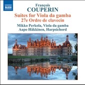 F.Couperin: Suites for Viola da Gamba F.Couperin: Suites for Viola da Gamba