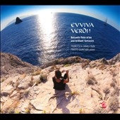 Evivva Verdi! - Belcanto Flute Arias and Brilliant Fantasies Evivva Verdi! - Belcanto Flute Arias and Brilliant Fantasies