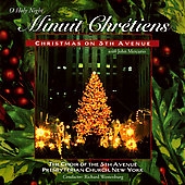Christmas On Fifth Avenue - Gounod, Bach, et al / Westenburg
