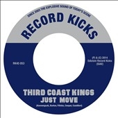 Just Moove/Ice Cream Man 