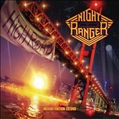 Night Ranger/High Road Deluxe Edition CD+DVD[FRCDVD648]