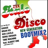 Italo Disco New Generation Boot Mix, Vol. 2