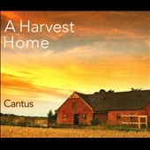 A Harvest Home A Harvest Home
