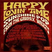 Happy Lovin' Time Sunshine Pop From the Garpax Vaults[CDWIKD328]