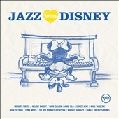Jazz Loves Disney