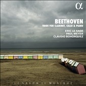 Beethoven: Trios for Piano, Clarinet & Cello