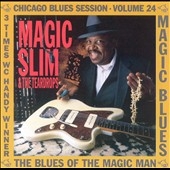 Magic Blues: Blues Of The Magic Man
