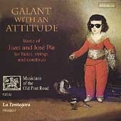Galant With an Attitude - Juan & Jose Pla