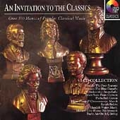 An Invitation to the Classics - Vivaldi, Bizet, Bach, et al