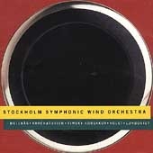 Mellnaes, Khachaturian, et al / Stockholm Symphonic Wind