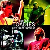 Best of Toadies: Live From Paradise [ECD]