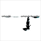 Apologies For The Weather [EP]