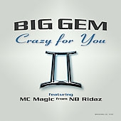 Big Geminii (Latin)/Big Gem/Crazy For You [Maxi Single]