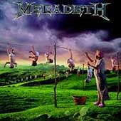 Megadeth/Youthanasia[CAP98623]