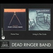 Home Fires + Living In The Circle [CCCD]