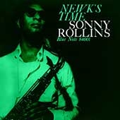 Sonny Rollins/Newk's Time[90833]