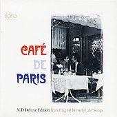Cafe de Paris[SOHOCD003]