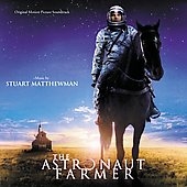 The Astronaut Farmer (OST)