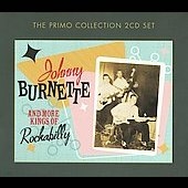 Johnny Burnette And More Kings Of Rockabilly[PRMCD6090]