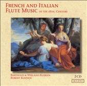 French & Italian Flute Music of the 18th Century - Monteclair, Guignon, Boismortier, etc French & Italian Flute Music of the 18th Century - Monteclair, Guignon, Boismortier, etc