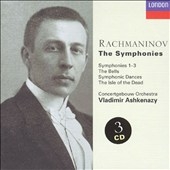 Rachmaninov: The Symphonies, etc