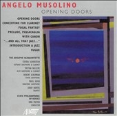 Musolino: Opening Doors / Silverstein, Trevor, et al