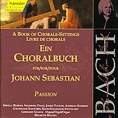 A Book of Chorale Settings - Passion (Bach Edition Vol 79)