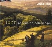 Liszt: Annee De Pelerinage / Nicholas Angelich