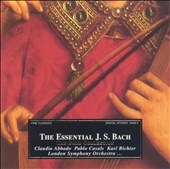 The Essential J.S. Bach The Essential J.S. Bach