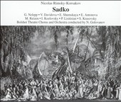 Rimski-Korsakov: Sadko