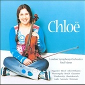 Chloe / Chloe Hanslip, Paul Mann, London Symphony Orchestra