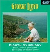 Lloyd: Eighth Symphony / Lloyd, Philharmonia Orchestra