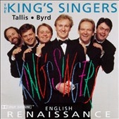 The King's Singers -English Renaissance: Byrd/Tallis (1994)