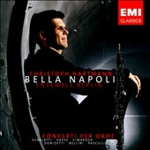 Bella Napoli - Concertos for Oboe