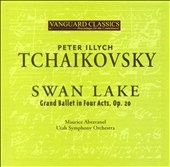 ⡼ꥹ֥ͥ/Tchaikovsky Swan Lake - Grand Ballet in Four Acts Op.20[ATMCD1217]