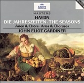 Haydn: Seasons - Arias & Choruses / Gardiner