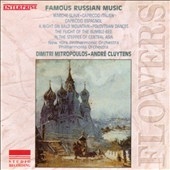 Flowers - Famous Russian Music / Mitropoulos, Cluytens