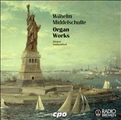 Middelschulte: Organ Works / Sonnentheil