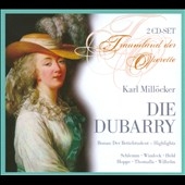 Millocker: Die Dubarry / Fried Walter, RIAS Unterhaltungsorchester, Anny Schlemm, etc