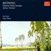 Beethoven: Sonatas for Violin and Piano Op 24 & 47