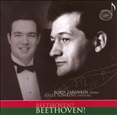 Beethoven:Piano Sonata No.32 Op.111/6 Bagatelles Op.126/An die ferne Geliebte Op.98 (2006):Boris Zarankin(p)/Giles Tomkins(Br) Beethoven:Piano Sonata No.32 Op.111/6 Bagatelles Op.126/An die ferne Geliebte Op.98 (2006):Boris Zarankin(p)/Giles Tomkins(Br)