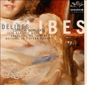 Delibes: Coppelia - highlights / Mari, Paris Opera Orchestra