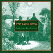 Carols for Brass / The Galliard Brass Ensemble