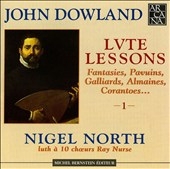 Dowland: Lute Works