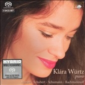 Klara Wurtz, Piano