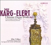 TOWER RECORDS ONLINE㤨KARG-ELERTULTIMATE ORGAN WORKS VOL.5CHORAL-IMPROVISATIONS OP.65 LIVRE 1-2 ELKE VOELKER(org[AE10591]פβǤʤ3,051ߤˤʤޤ