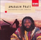 Beethoven Piano Sonatas / Awadagin Pratt